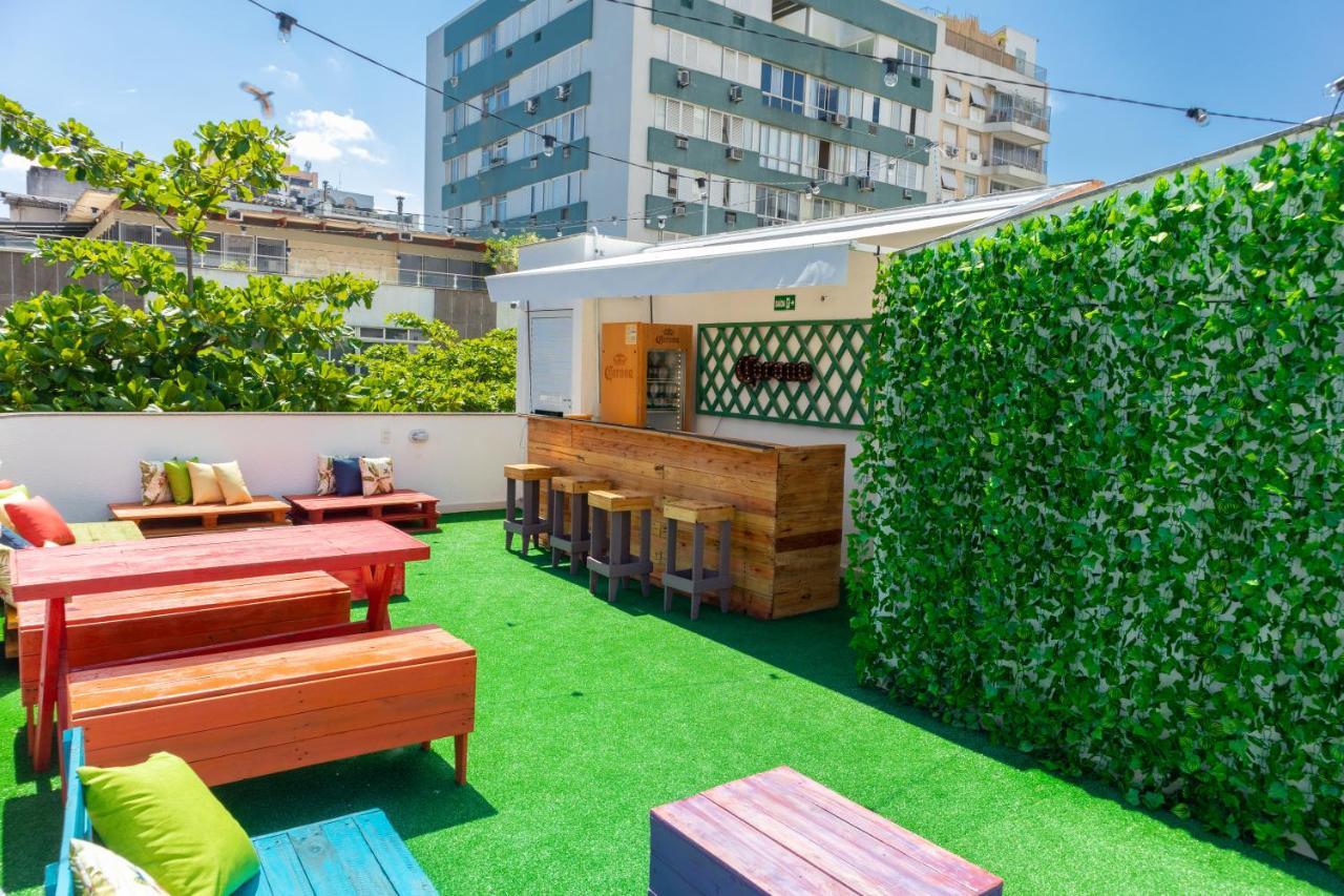I'M Hostel Leblon Ρίο ντε Τζανέιρο Εξωτερικό φωτογραφία