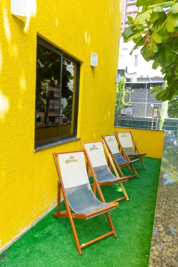 I'M Hostel Leblon Ρίο ντε Τζανέιρο Εξωτερικό φωτογραφία